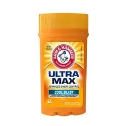 arm and hammer ultra max cool blast