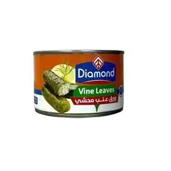 Diamond Vine Leaves 400gr
