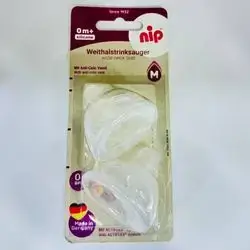 +nip wide-neck teat 0m