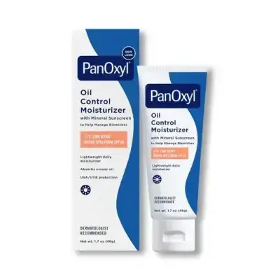 PanOxyl Oil Control Moisturize sunscreen Spf30 - 48g