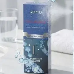 Collagen & Hyaluronic Acid Facial Cleanser