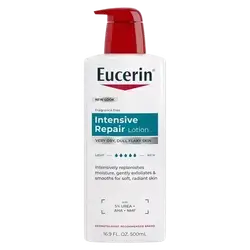 Intensive Repair Lotion for Very Dry & Dull Flaky Skin 500ml _ Eucerin