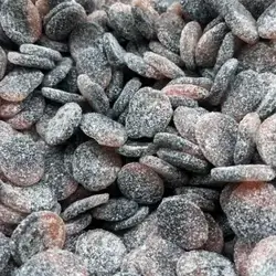 Candy Strawvberry Liquorice (Sour&Salty)