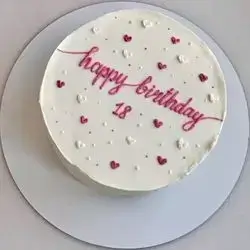 Medium Cake
