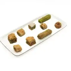 Mixed Turkish Sweets