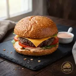 Cheese Burger