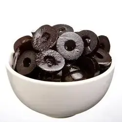 chopped black olives-(1/2)