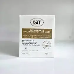 kbt caviar power daily nutrition hair mask