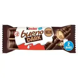 Kinder bueno dark