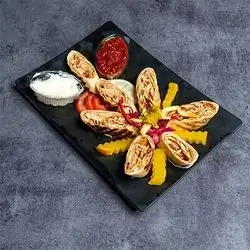 Chicken Saj