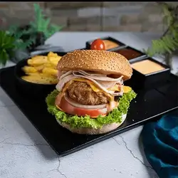 Zinger Burger