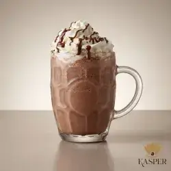 ميلك شيك نوتيلا