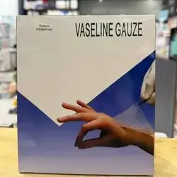 Vaseline Gauze 10cm x 10cm