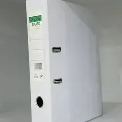 Bok File Alba Rado White-Big