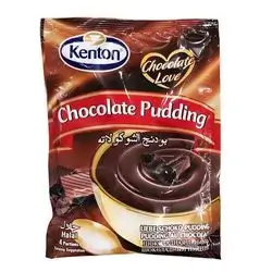 Keton Chocolate Pudding