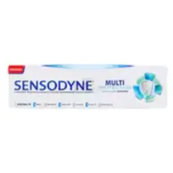 French multi-protection whitening toothpaste