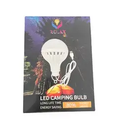 LED CAMPING BULD USB
