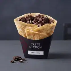 Oreo Crepe