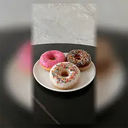 Donut – Flavor of Your Choice