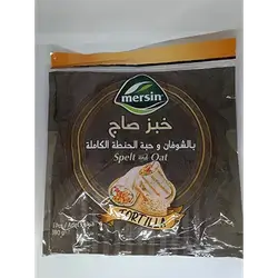 Oat Saj Bread Marsin 390 G
