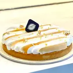 Citron tart mold
