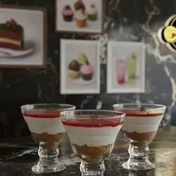 Cheesecake Cup