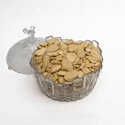 Cleaned Almonds
