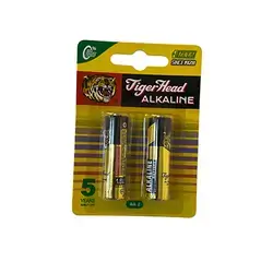 Tiger Head Battery