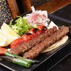 Half Person Kebab