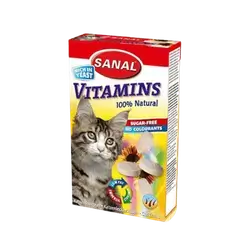 Sanal Original - Vitamins Tabs 50g