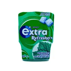Extra Sugar-Free Gum Box 30 pcs