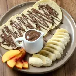 Chocolate Pancakes