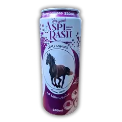 Cherry Energy Drink Can 300ml