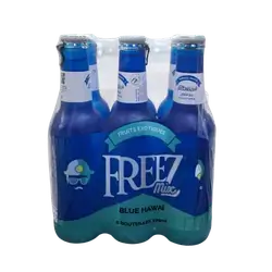 Freeze Blue Hawaii drink 275 ml
