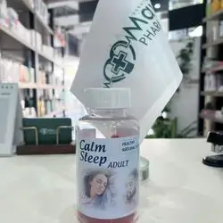 Calm sleep adult