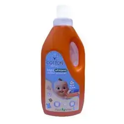Cotton Baby Laundry Detergent 1L
