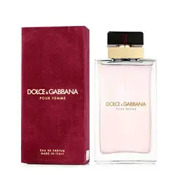 Dolce & Gabbana Pour Femme - Eau De Parfum 100 ml
