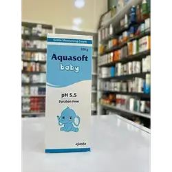 Aquasoft Baby (Moisturizer Cream) Ph5.5