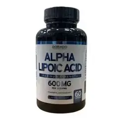 Alpha Lipoic Acid 600mg tab