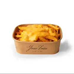 Cheesy Fries