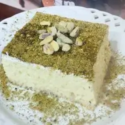 Pistachio Trilece