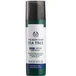 The Body Shop Tea Tree Night Lotion 30ml