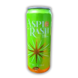Kiwi Lemon Energy Drink Can 300ml
