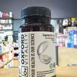superacive triple hair skin nail 60tab