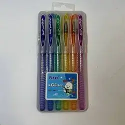 Gitter pen 6color