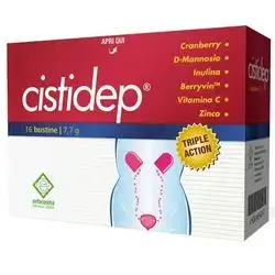 Cistidep bustine