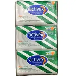Soap Activex Bactericidal and Antibacterial 6 pcs * 70 g