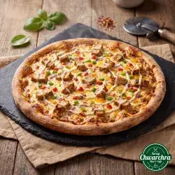 Chicken Pizza