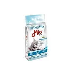 Mio Cat Litter Marseille Soap Scented 5 Lt