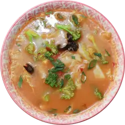 Vegetable Thenduk